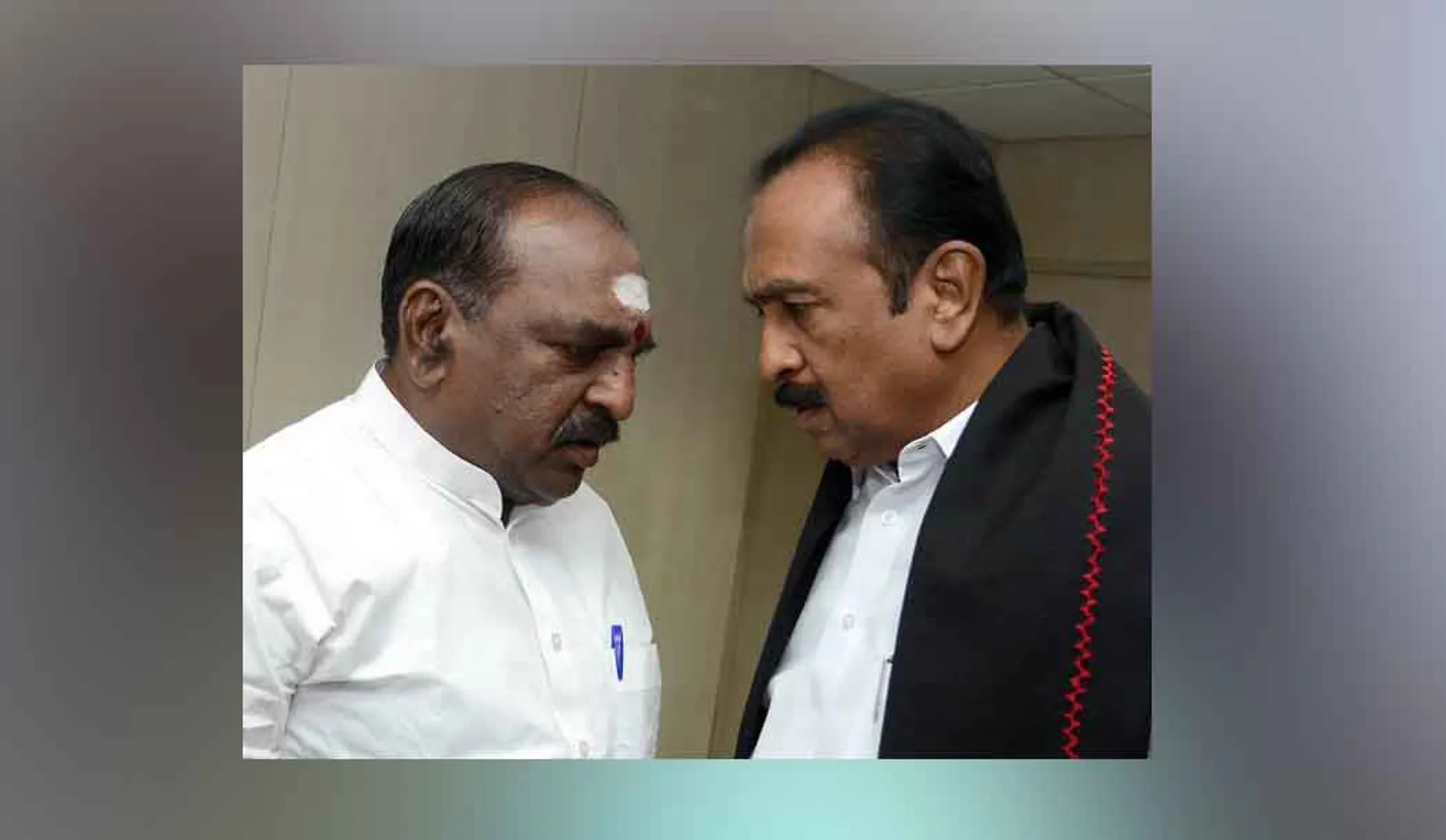 pon radhakrishnan vaiko